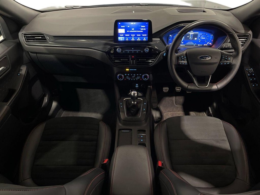 USED 2020 20 FORD KUGA 1.5T EcoBoost ST-Line First Edition SUV 5dr Petrol Manual Euro 6 (s/s) (150 ps) BANG AND OLUFSEN STEREO