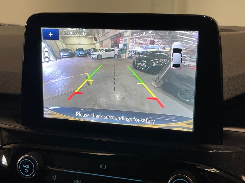 USED 2020 20 FORD KUGA 1.5T EcoBoost ST-Line First Edition SUV 5dr Petrol Manual Euro 6 (s/s) (150 ps) BANG AND OLUFSEN STEREO