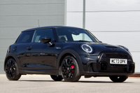 USED 2023 73 MINI HATCH 2.0 John Cooper Works 1To6 Edition Euro 6 (s/s) 3dr 1 OF 150 UK CARS-RARE MANUAL