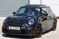 USED 2023 73 MINI HATCH 2.0 John Cooper Works 1To6 Edition Euro 6 (s/s) 3dr 1 OF 150 UK CARS-RARE MANUAL