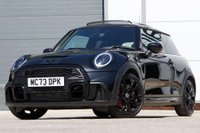 USED 2023 73 MINI HATCH 2.0 John Cooper Works 1To6 Edition Euro 6 (s/s) 3dr 1 OF 150 UK CARS-RARE MANUAL