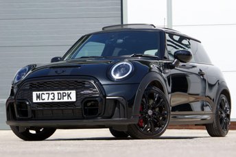 2023 MINI HATCH 2.0 John Cooper Works 1To6 Edition Euro 6 (s/s) 3dr £30977.00