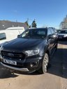 USED 2022 72 FORD RANGER 2.0 EcoBlue Wildtrak Pickup Double Cab 4dr Diesel Auto 4WD Euro 6 (s/s) (213 ps) 