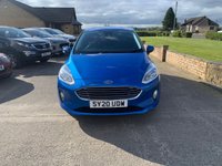 USED 2020 20 FORD FIESTA 1.0T EcoBoost GPF Titanium Hatchback 5dr Petrol Manual Euro 6 (s/s) (125 ps) 