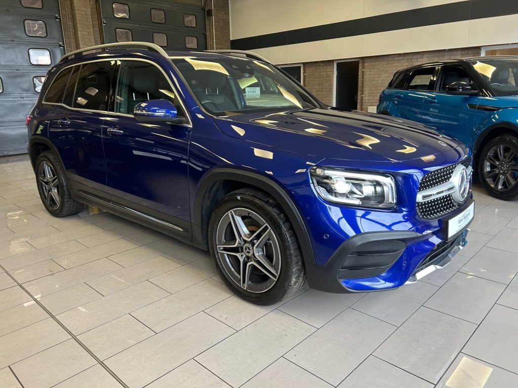 2020 MERCEDES-BENZ GLB