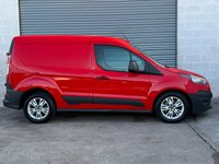 USED 2016 16 FORD TRANSIT CONNECT 1.5 TDCi 200 Panel Van 5dr Diesel Manual L1 H1 (120 g/km, 74 bhp) 2016 Ford Transit Connect