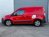 USED 2016 16 FORD TRANSIT CONNECT 1.5 TDCi 200 Panel Van 5dr Diesel Manual L1 H1 (120 g/km, 74 bhp) 2016 Ford Transit Connect