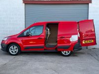 USED 2016 16 FORD TRANSIT CONNECT 1.5 TDCi 200 Panel Van 5dr Diesel Manual L1 H1 (120 g/km, 74 bhp) 2016 Ford Transit Connect