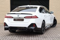 USED 2023 73 BMW 5 SERIES 520I 2.0 MHT M SPORT BODYKIT HEATED WHEEL HARMAN KARDON