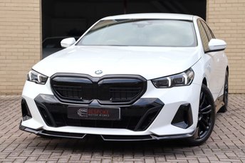 2023 BMW 5 SERIES