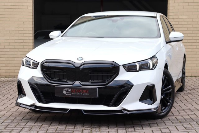 View our BMW 5 SERIES