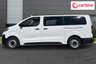 USED 2021 71 VAUXHALL Vivaro Life Electric 50kWh Combi MPV 5dr Electric Auto LWB (9 Seat, 11kW Charger) (136 ps) Vauxhall Connect, 16In Steel Wheels, Electrically Adjustable Door Mirrors, Multimedia, Air Conditioning Vauxhall Connect, 16In Steel Wheels, Electrically Adjustable Door Mirrors, Multimedia, Air Conditioning