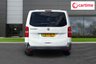 USED 2021 71 VAUXHALL Vivaro Life Electric 50kWh Combi MPV 5dr Electric Auto LWB (9 Seat, 11kW Charger) (136 ps) Vauxhall Connect, 16In Steel Wheels, Electrically Adjustable Door Mirrors, Multimedia, Air Conditioning Vauxhall Connect, 16In Steel Wheels, Electrically Adjustable Door Mirrors, Multimedia, Air Conditioning