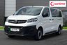 USED 2021 71 VAUXHALL Vivaro Life Electric 50kWh Combi MPV 5dr Electric Auto LWB (9 Seat, 11kW Charger) (136 ps) Vauxhall Connect, 16In Steel Wheels, Electrically Adjustable Door Mirrors, Multimedia, Air Conditioning Vauxhall Connect, 16In Steel Wheels, Electrically Adjustable Door Mirrors, Multimedia, Air Conditioning