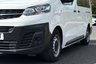 USED 2021 71 VAUXHALL Vivaro Life Electric 50kWh Combi MPV 5dr Electric Auto LWB (9 Seat, 11kW Charger) (136 ps) Vauxhall Connect, 16In Steel Wheels, Electrically Adjustable Door Mirrors, Multimedia, Air Conditioning Vauxhall Connect, 16In Steel Wheels, Electrically Adjustable Door Mirrors, Multimedia, Air Conditioning