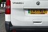 USED 2021 71 VAUXHALL Vivaro Life Electric 50kWh Combi MPV 5dr Electric Auto LWB (9 Seat, 11kW Charger) (136 ps) Vauxhall Connect, 16In Steel Wheels, Electrically Adjustable Door Mirrors, Multimedia, Air Conditioning Vauxhall Connect, 16In Steel Wheels, Electrically Adjustable Door Mirrors, Multimedia, Air Conditioning