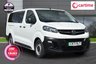 USED 2021 71 VAUXHALL Vivaro Life Electric 50kWh Combi MPV 5dr Electric Auto LWB (9 Seat, 11kW Charger) (136 ps) Vauxhall Connect, 16In Steel Wheels, Electrically Adjustable Door Mirrors, Multimedia, Air Conditioning Vauxhall Connect, 16In Steel Wheels, Electrically Adjustable Door Mirrors, Multimedia, Air Conditioning