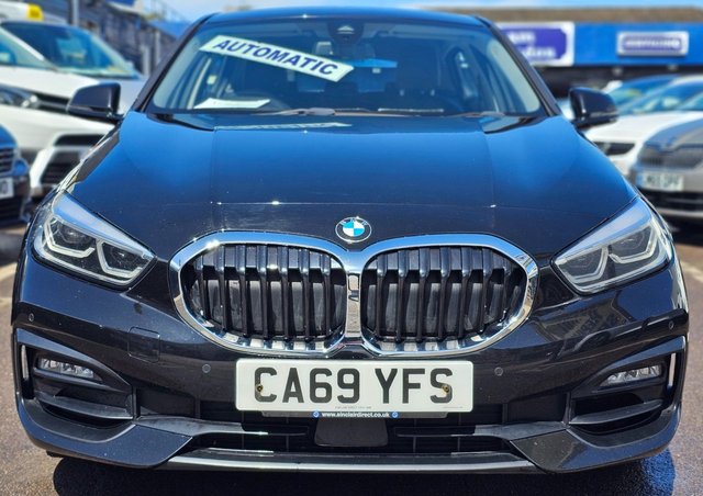View our BMW 1 SERIES
