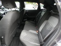 USED 2023 23 VOLKSWAGEN TAIGO 1.0 TSI R-Line 5d DSG 110 S/S UPGRADE BLACK ROOF & MIRROR HOUSING PACK, UPGRADE HEATED SEATS, UPGRADE KEYLESS ACCESS, SAT NAV, VIRTUAL COCKPIT, APPLE CARPLAY / ANDROID AUTO, FRONT REAR & SIDE PARKING SENSORS, PARK ASSIST, AUTO HEADLIGHTS, ADAPTIVE CRUISE CONTROL, LANE ASSIST, SIDE ASSIST, ELECTRIC FOLDING MIRRORS, DAB RADIO, BLUETOOTH, WIRELESS PHONE CHARGER, DSG AUTOMATIC, 17 INCH ALLOYS, LEATHER FLAT BOTTOM TIPTRONIC MFSW, CLIMATE CONTROL, DRIVE SELECT, FRONT ARM REST, 4 USB PORTS, ISO FIX, 1 OWNER, GOOD SERVICE HISTORY