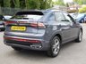 USED 2023 23 VOLKSWAGEN TAIGO 1.0 TSI R-Line 5d DSG 110 S/S UPGRADE BLACK ROOF & MIRROR HOUSING PACK, UPGRADE HEATED SEATS, UPGRADE KEYLESS ACCESS, SAT NAV, VIRTUAL COCKPIT, APPLE CARPLAY / ANDROID AUTO, FRONT REAR & SIDE PARKING SENSORS, PARK ASSIST, AUTO HEADLIGHTS, ADAPTIVE CRUISE CONTROL, LANE ASSIST, SIDE ASSIST, ELECTRIC FOLDING MIRRORS, DAB RADIO, BLUETOOTH, WIRELESS PHONE CHARGER, DSG AUTOMATIC, 17 INCH ALLOYS, LEATHER FLAT BOTTOM TIPTRONIC MFSW, CLIMATE CONTROL, DRIVE SELECT, FRONT ARM REST, 4 USB PORTS, ISO FIX, 1 OWNER, GOOD SERVICE HISTORY