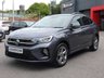 USED 2023 23 VOLKSWAGEN TAIGO 1.0 TSI R-Line 5d DSG 110 S/S UPGRADE BLACK ROOF & MIRROR HOUSING PACK, UPGRADE HEATED SEATS, UPGRADE KEYLESS ACCESS, SAT NAV, VIRTUAL COCKPIT, APPLE CARPLAY / ANDROID AUTO, FRONT REAR & SIDE PARKING SENSORS, PARK ASSIST, AUTO HEADLIGHTS, ADAPTIVE CRUISE CONTROL, LANE ASSIST, SIDE ASSIST, ELECTRIC FOLDING MIRRORS, DAB RADIO, BLUETOOTH, WIRELESS PHONE CHARGER, DSG AUTOMATIC, 17 INCH ALLOYS, LEATHER FLAT BOTTOM TIPTRONIC MFSW, CLIMATE CONTROL, DRIVE SELECT, FRONT ARM REST, 4 USB PORTS, ISO FIX, 1 OWNER, GOOD SERVICE HISTORY