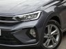 USED 2023 23 VOLKSWAGEN TAIGO 1.0 TSI R-Line 5d DSG 110 S/S UPGRADE BLACK ROOF & MIRROR HOUSING PACK, UPGRADE HEATED SEATS, UPGRADE KEYLESS ACCESS, SAT NAV, VIRTUAL COCKPIT, APPLE CARPLAY / ANDROID AUTO, FRONT REAR & SIDE PARKING SENSORS, PARK ASSIST, AUTO HEADLIGHTS, ADAPTIVE CRUISE CONTROL, LANE ASSIST, SIDE ASSIST, ELECTRIC FOLDING MIRRORS, DAB RADIO, BLUETOOTH, WIRELESS PHONE CHARGER, DSG AUTOMATIC, 17 INCH ALLOYS, LEATHER FLAT BOTTOM TIPTRONIC MFSW, CLIMATE CONTROL, DRIVE SELECT, FRONT ARM REST, 4 USB PORTS, ISO FIX, 1 OWNER, GOOD SERVICE HISTORY