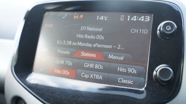 View our CITROEN C1