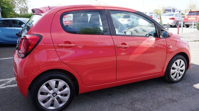 View our CITROEN C1