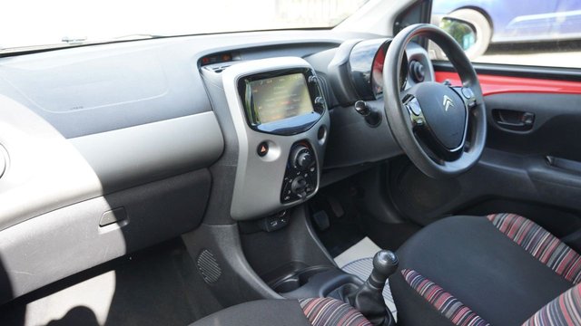 View our CITROEN C1