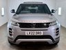 USED 2022 22 LAND ROVER RANGE ROVER EVOQUE 1.5 P300e 12.2kWh Autobiography SUV 5dr Petrol Plug-in Hybrid Auto 4WD Euro 6 (s/s) (309 ps) Sliding Pan Roof~~Heated Seats