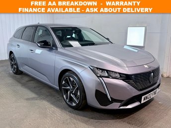 2022 PEUGEOT 308 SW