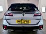 USED 2022 22 PEUGEOT 308 SW 1.2 PureTech Allure Premium Estate 5dr Petrol EAT Euro 6 (s/s) (130 ps) REVERSE CAMERA|CRUISE CONTROL