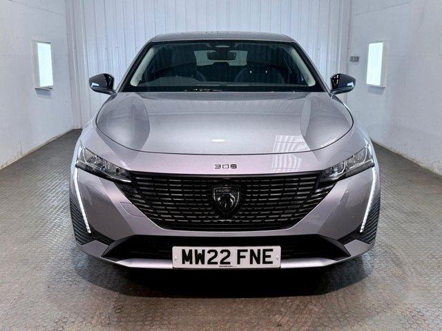 View our PEUGEOT 308 SW