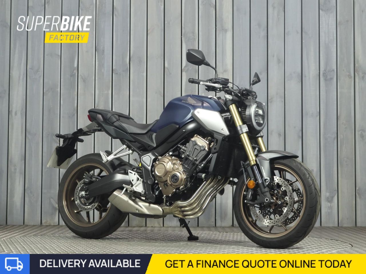 HONDA CB650RCB650R