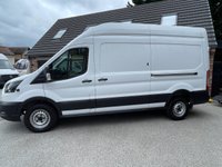 USED 2021 21 FORD TRANSIT 2.0 350 EcoBlue Leader Panel Van 5dr Diesel Manual RWD L3 H3 Euro 6 (s/s) (130 ps) PX FINANCE AVAILABLE