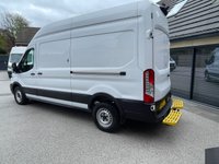 USED 2021 21 FORD TRANSIT 2.0 350 EcoBlue Leader Panel Van 5dr Diesel Manual RWD L3 H3 Euro 6 (s/s) (130 ps) PX FINANCE AVAILABLE