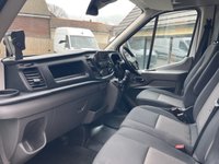 USED 2021 21 FORD TRANSIT 2.0 350 EcoBlue Leader Panel Van 5dr Diesel Manual RWD L3 H3 Euro 6 (s/s) (130 ps) PX FINANCE AVAILABLE