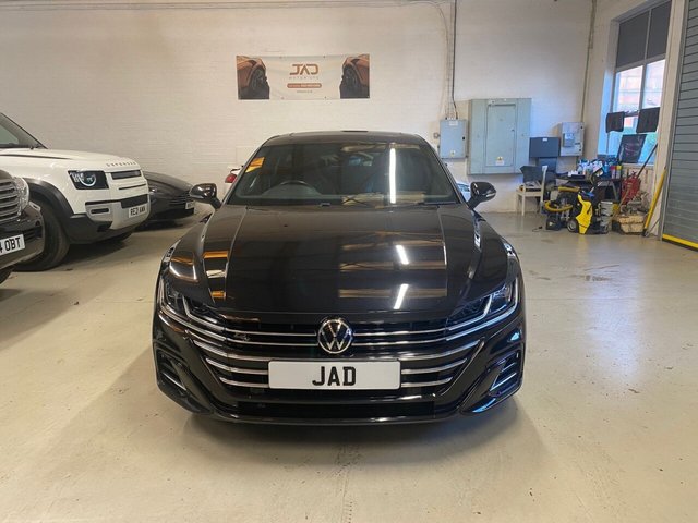 View our VOLKSWAGEN ARTEON