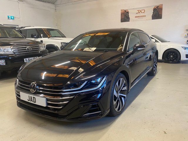 View our VOLKSWAGEN ARTEON