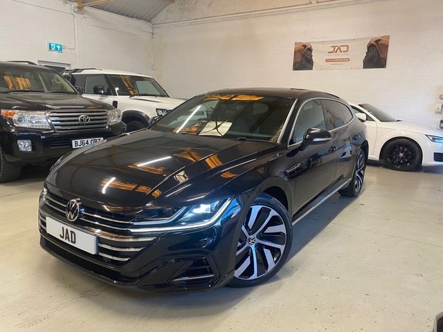 View our VOLKSWAGEN ARTEON