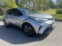 USED 2020 70 TOYOTA C-HR 1.8 VVT-h Dynamic SUV 5dr Petrol Hybrid CVT Euro 6 (s/s) (122 ps) 1 OWNER GREAT SPEC FSH
