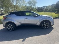 USED 2020 70 TOYOTA C-HR 1.8 VVT-h Dynamic SUV 5dr Petrol Hybrid CVT Euro 6 (s/s) (122 ps) 1 OWNER GREAT SPEC FSH