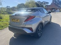 USED 2020 70 TOYOTA C-HR 1.8 VVT-h Dynamic SUV 5dr Petrol Hybrid CVT Euro 6 (s/s) (122 ps) 1 OWNER GREAT SPEC FSH