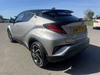 USED 2020 70 TOYOTA C-HR 1.8 VVT-h Dynamic SUV 5dr Petrol Hybrid CVT Euro 6 (s/s) (122 ps) 1 OWNER GREAT SPEC FSH