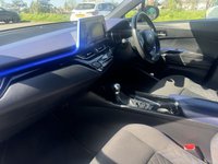 USED 2020 70 TOYOTA C-HR 1.8 VVT-h Dynamic SUV 5dr Petrol Hybrid CVT Euro 6 (s/s) (122 ps) 1 OWNER GREAT SPEC FSH