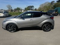 USED 2020 70 TOYOTA C-HR 1.8 VVT-h Dynamic SUV 5dr Petrol Hybrid CVT Euro 6 (s/s) (122 ps) 1 OWNER GREAT SPEC FSH