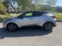 USED 2020 70 TOYOTA C-HR 1.8 VVT-h Dynamic SUV 5dr Petrol Hybrid CVT Euro 6 (s/s) (122 ps) 1 OWNER GREAT SPEC FSH