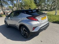 USED 2020 70 TOYOTA C-HR 1.8 VVT-h Dynamic SUV 5dr Petrol Hybrid CVT Euro 6 (s/s) (122 ps) 1 OWNER GREAT SPEC FSH