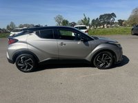 USED 2020 70 TOYOTA C-HR 1.8 VVT-h Dynamic SUV 5dr Petrol Hybrid CVT Euro 6 (s/s) (122 ps) 1 OWNER GREAT SPEC FSH