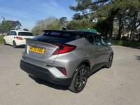 USED 2020 70 TOYOTA C-HR 1.8 VVT-h Dynamic SUV 5dr Petrol Hybrid CVT Euro 6 (s/s) (122 ps) 1 OWNER GREAT SPEC FSH
